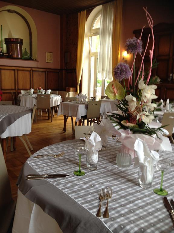 Hôtel Des Vosges Lutzelbourg Extérieur photo